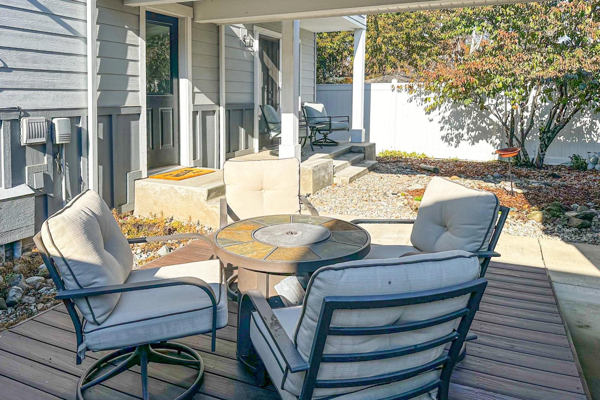 Classic Coeur D'Alene Estate Buitenkant foto